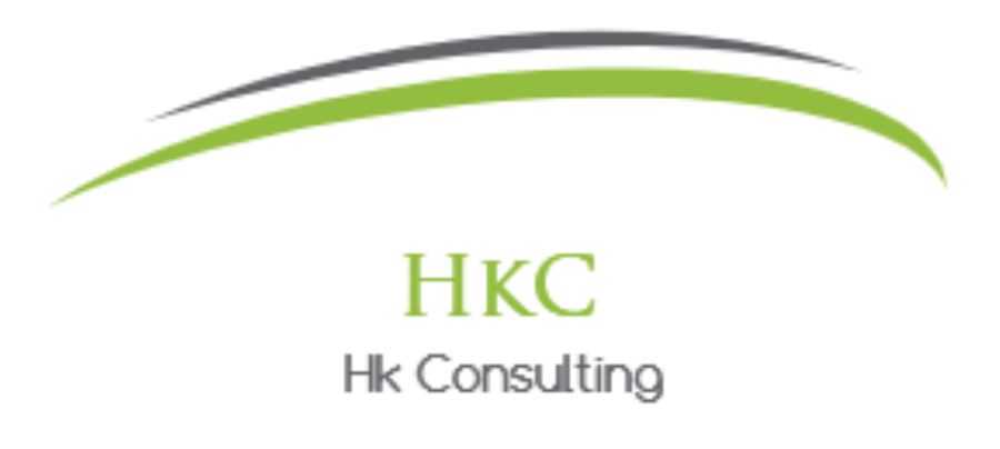 HK Consulting logo